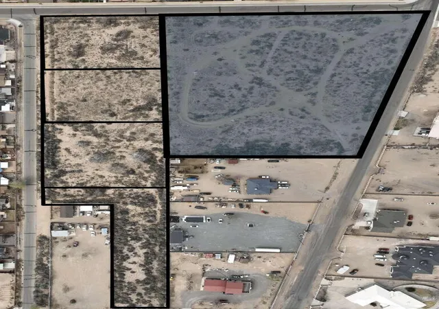 Land for sale at 7400 Eucariz Rd SW, Albuquerque, NM 87121 | MLS# 1110996