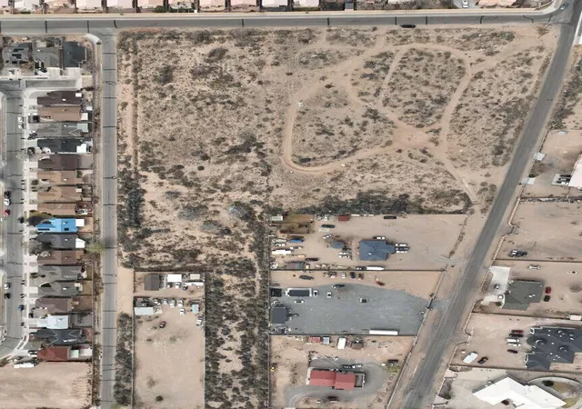 Photo 2 of Land for sale at 7400 Eucariz Rd Sw, Albuquerque, NM 87121 | MLS# 1110996 | Listing updated on 2026-09-15