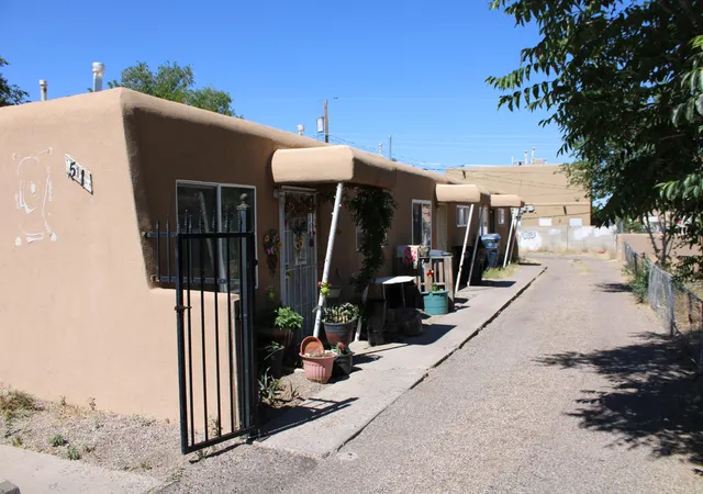 Multi family home for sale at 511 Texas St NE, Albuquerque, NM 87108 | MLS# 1111017