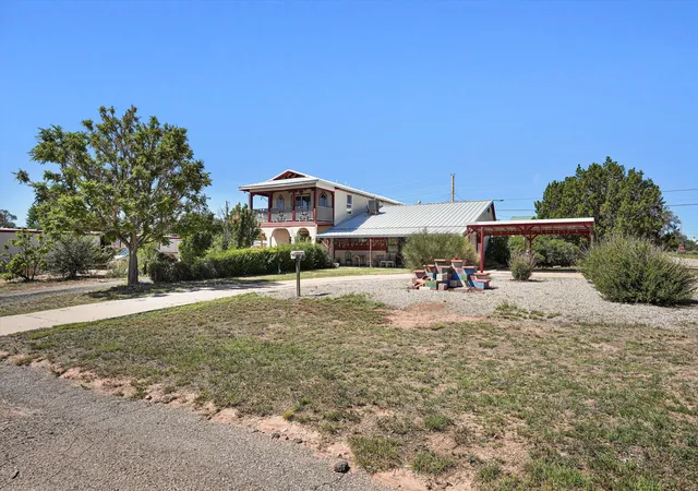 Single family home for sale at 211 N Ripley Ave, Mountainair, NM 87036 | MLS# 1111030