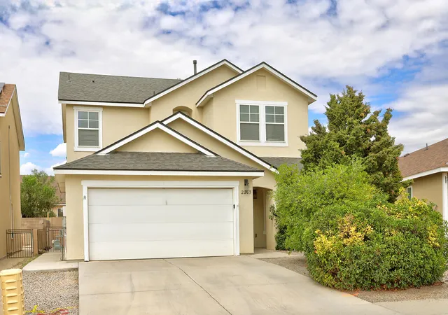 Photo 1 of Sale Pending at 2205 Mayapan Rd Se, Rio Rancho, NM 87124 | MLS# 1111031 | Listing updated on 2026-10-01