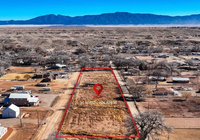 Land for sale at 3 Lots Mariposa Ln, Los Lunas, NM 87031 | MLS# 1111037