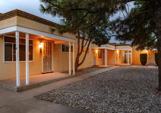 Photo 1 of Sale Pending at 4600 Zuni Rd Se, Albuquerque, NM 87108 | MLS# 1111038 | Listing updated on 2026-09-18