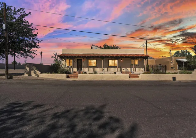 Photo 1 of Single family home for sale at 411 Eaton Ave, Socorro, NM 87801 | MLS# 1111026 | Listing updated on 2026-10-05