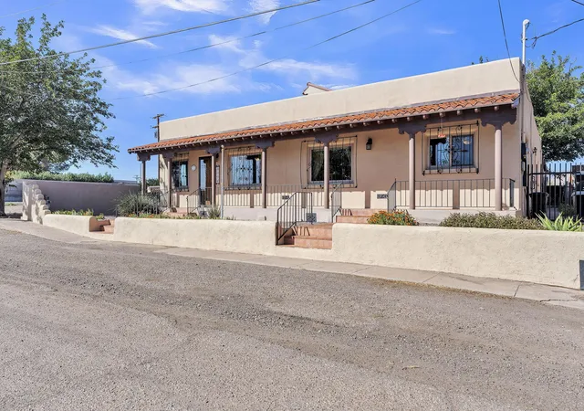 Photo 3 of Single family home for sale at 411 Eaton Ave, Socorro, NM 87801 | MLS# 1111026 | Listing updated on 2026-10-05