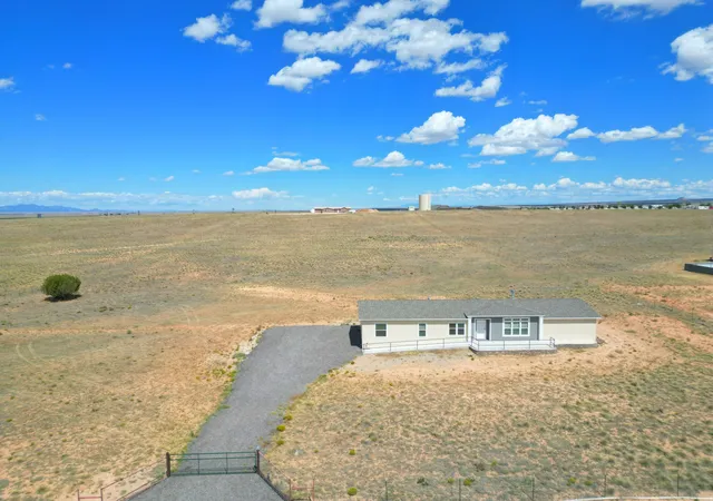 Photo 1 of Manufactured home for sale at 91 Cattle Loop, Moriarty, NM 87035 | MLS# 1110947 | Listing updated on 2026-09-28