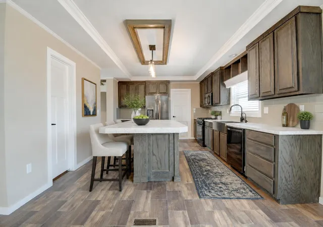 Photo 2 of Manufactured home for sale at 91 Cattle Loop, Moriarty, NM 87035 | MLS# 1110947 | Listing updated on 2026-09-28