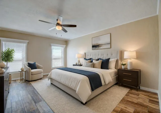 Photo 3 of Manufactured home for sale at 91 Cattle Loop, Moriarty, NM 87035 | MLS# 1110947 | Listing updated on 2026-09-28