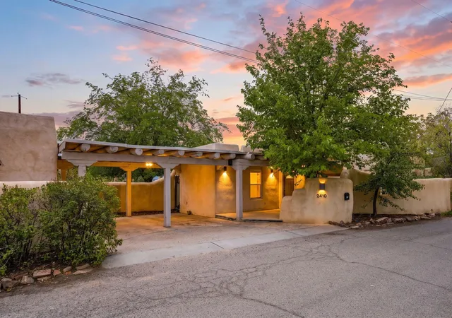 Single family home for sale at 2410 Vicic Rd NW, Albuquerque, NM 87104 | MLS# 1111070
