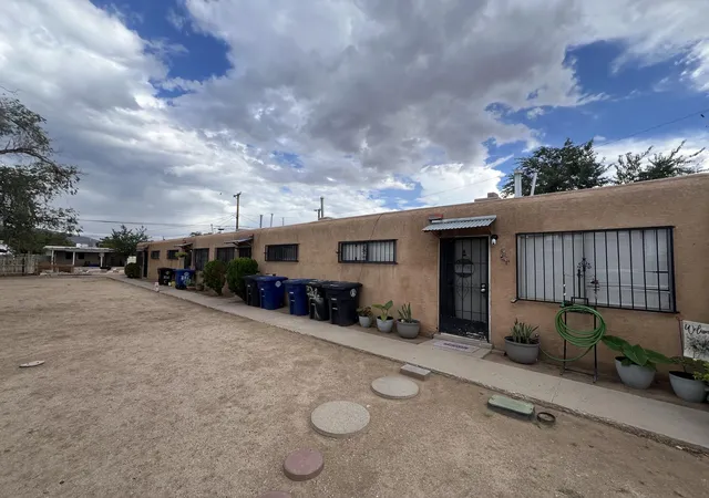 Multi family home for sale at 340 Pennsylvania St NE, Albuquerque, NM 87108 | MLS# 1111071