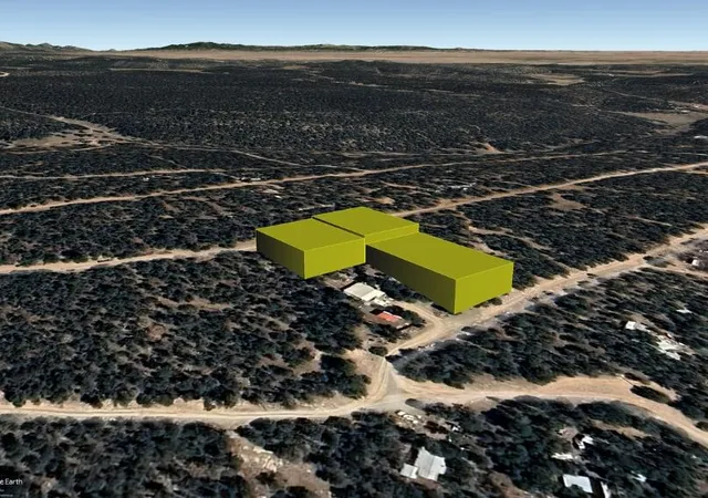 Photo 1 of Land for sale at Sunset (u3 Bm L29 30 32) Dr, Edgewood, NM 87015 | MLS# 1111073 | Listing updated on 2026-09-16