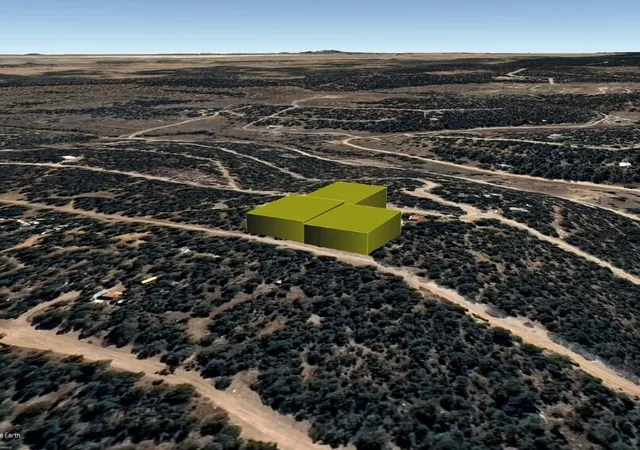 Photo 3 of Land for sale at Sunset (u3 Bm L29 30 32) Dr, Edgewood, NM 87015 | MLS# 1111073 | Listing updated on 2026-09-16