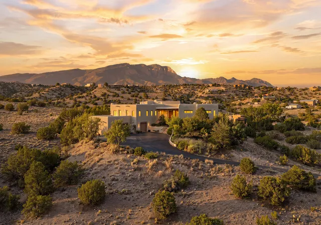 Single family home for sale at 23 Calle Cienega, Placitas, NM 87043 | MLS# 1111088