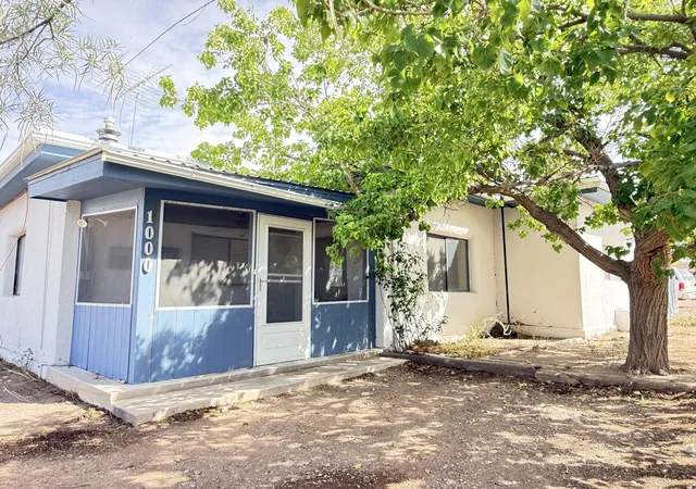 Photo 1 of Single family home for sale at 1000 Texas Ave, Socorro, NM 87801 | MLS# 1111095 | Listing updated on 2026-09-17