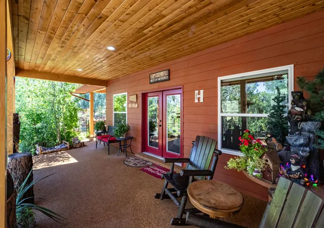 Photo 3 of Sale Pending at 6 North Ct, Sandia Park, NM 87047 | MLS# 1111097 | Listing updated on 2026-09-23