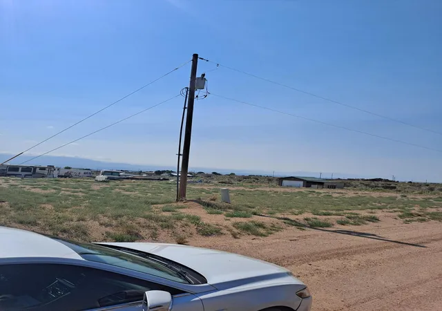 Photo 3 of Land for sale at Lot 8 29th Street Sw, Rio Rancho, NM 87124 | MLS# 1111101 | Listing updated on 2026-09-20