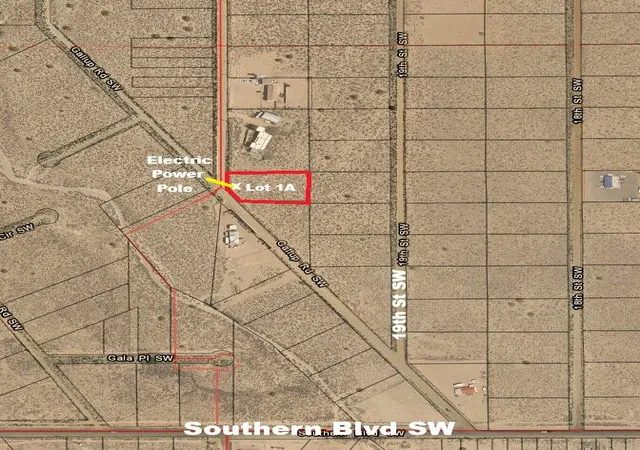 Photo 1 of Land for sale at 20th Street Sw, Rio Rancho, NM 87124 | MLS# 1111102 | Listing updated on 2026-09-21