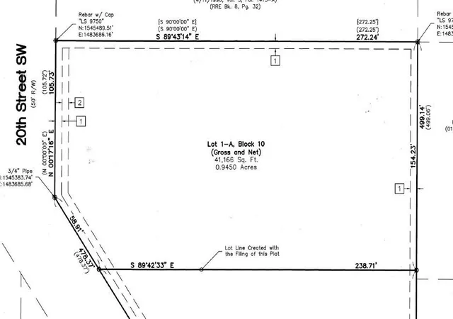 Photo 3 of Land for sale at 20th Street Sw, Rio Rancho, NM 87124 | MLS# 1111102 | Listing updated on 2026-09-21