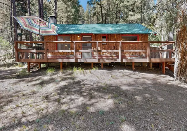 Photo 1 of Sale Pending at 64 Argo Ln, Jemez Springs, NM 87025 | MLS# 1111103 | Listing updated on 2026-10-01