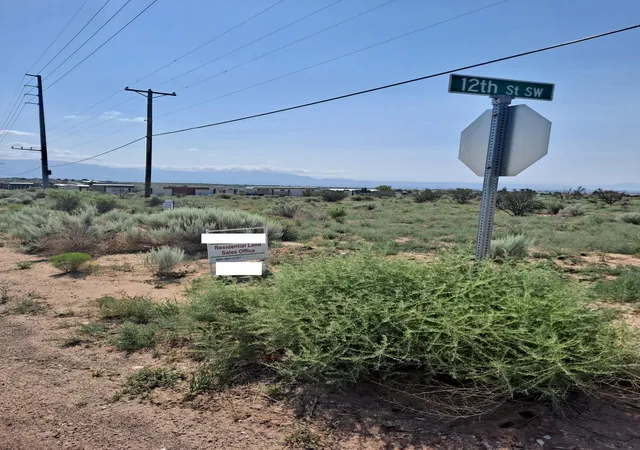 Photo 3 of Land for sale at Se Cor Southern & 12th St Sw Blvd, Rio Rancho, NM 87144 | MLS# 1111105 | Listing updated on 2026-09-19