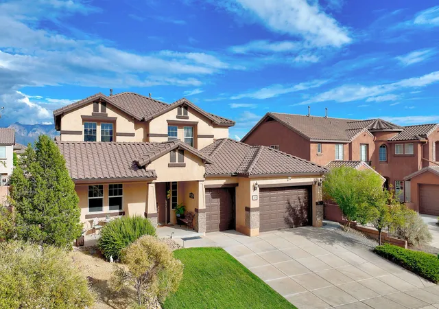 Photo 1 of Sale Pending at 42 Los Miradores Dr Ne, Rio Rancho, NM 87124 | MLS# 1111107 | Listing updated on 2026-09-27