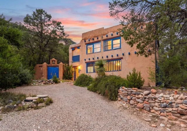 Photo 1 of Single family home for sale at 575 Redondo Rd, Jemez Springs, NM 87025 | MLS# 1111111 | Listing updated on 2026-09-18