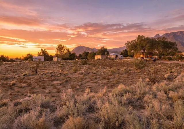 Land for sale at 10605 Modesto Ave NE, Albuquerque, NM 87122 | MLS# 1111112
