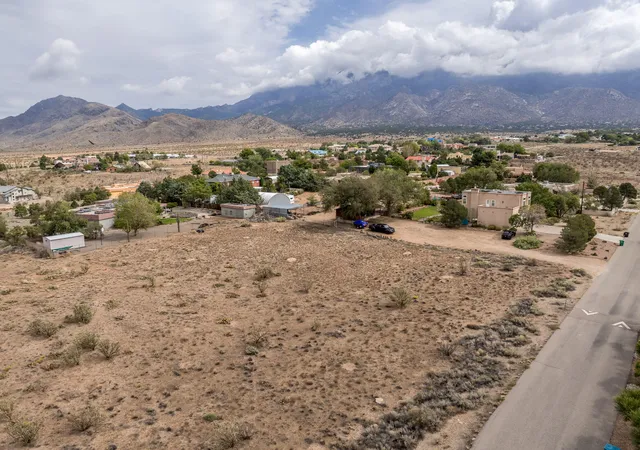 Photo 2 of Land for sale at 10605 Modesto Ave Ne, Albuquerque, NM 87122 | MLS# 1111112 | Listing updated on 2026-09-20