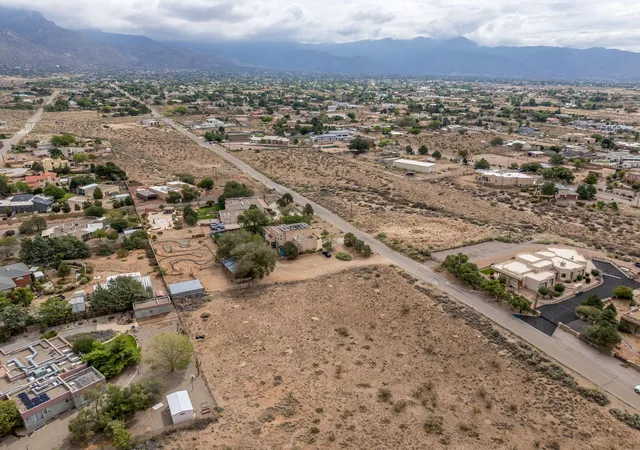 Photo 3 of Land for sale at 10605 Modesto Ave Ne, Albuquerque, NM 87122 | MLS# 1111112 | Listing updated on 2026-09-20