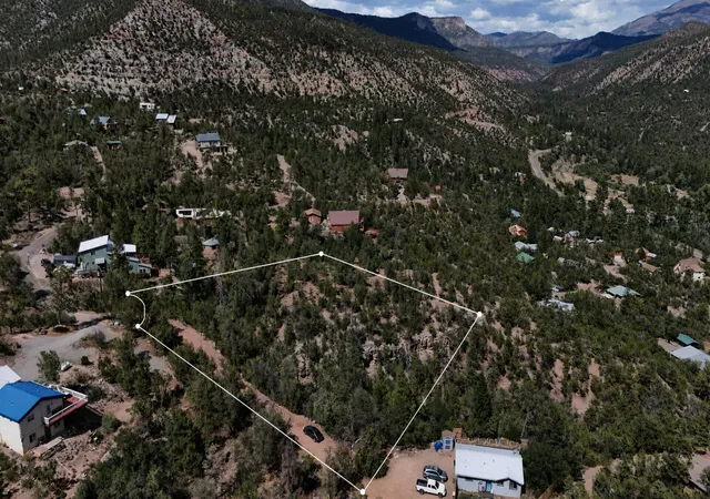Photo 2 of Land for sale at Oso Pl, Jemez Springs, NM 87025 | MLS# 1111130 | Listing updated on 2026-10-06