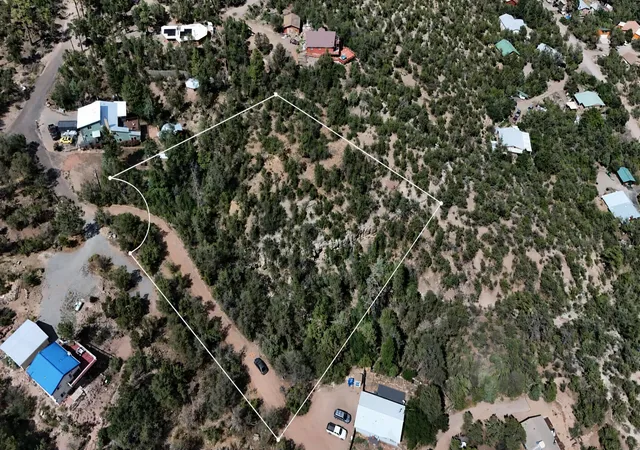 Photo 3 of Land for sale at Oso Pl, Jemez Springs, NM 87025 | MLS# 1111130 | Listing updated on 2026-10-06