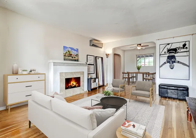 Photo 3 of Sale Pending at 420 Manzano St Ne, Albuquerque, NM 87108 | MLS# 1111135 | Listing updated on 2026-10-04