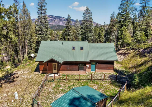Photo 3 of Sale Pending at 1352 Los Griegos Rd, Jemez Springs, NM 87025 | MLS# 1111149 | Listing updated on 2026-09-30