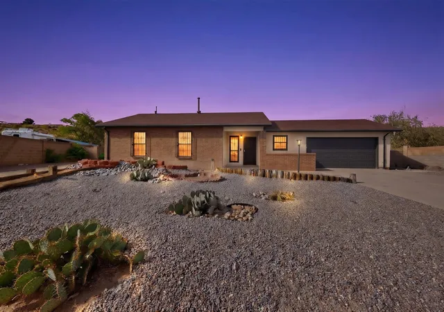 Photo 1 of Sale Pending at 275 Moonstone Dr Ne, Rio Rancho, NM 87124 | MLS# 1111151 | Listing updated on 2026-09-27