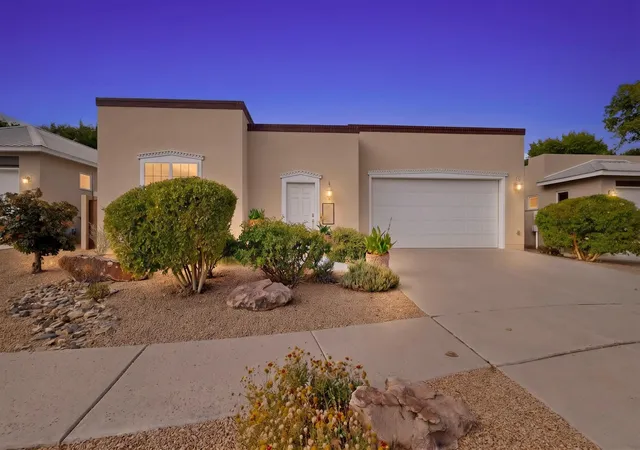 Single family home for sale at 636 Rio Azul Ln NW, Albuquerque, NM 87104 | MLS# 1111161