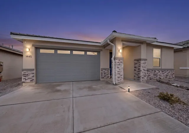 Photo 1 of Single family home for sale at 1445 Valle De Colores St Nw, Los Lunas, NM 87031 | MLS# 1111041 | Listing updated on 2026-09-18