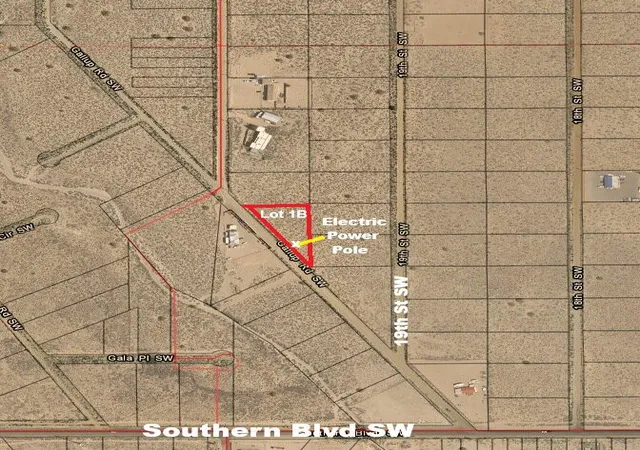 Photo 1 of Land for sale at Gallup Rd Sw, Rio Rancho, NM 87124 | MLS# 1111173 | Listing updated on 2026-09-28