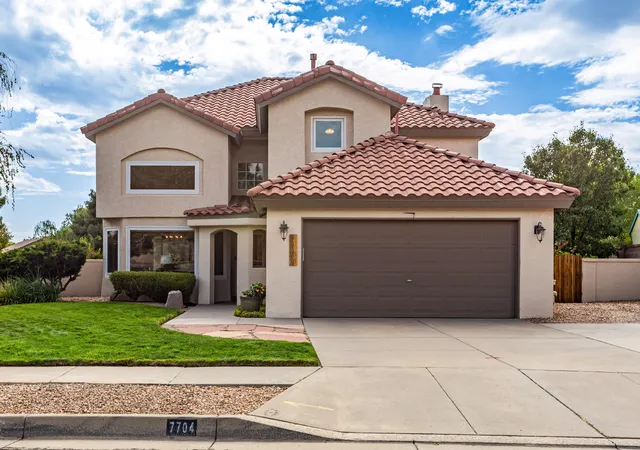 Photo 1 of Single family home for sale at 7704 Morris Rippel Pl Ne, Albuquerque, NM 87122 | MLS# 1111189 | Listing updated on 2026-09-18