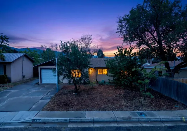 Photo 2 of Sale Pending at 1408 Espejo St Ne, Albuquerque, NM 87112 | MLS# 1111193 | Listing updated on 2026-10-04