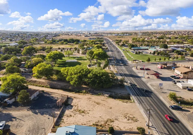 Photo 3 of Land for sale at 509 S Main St, Los Lunas, NM 87031 | MLS# 1111197 | Listing updated on 2026-09-18