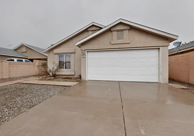Photo 2 of Sale Pending at 7405 Desert Cyn Pl Sw, Albuquerque, NM 87121 | MLS# 1111209 | Listing updated on 2026-10-07