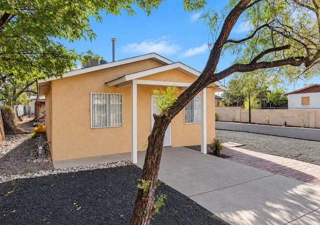 Photo 1 of Sale Pending at 2024 Walter St Se, Albuquerque, NM 87102 | MLS# 1111219 | Listing updated on 2026-10-06