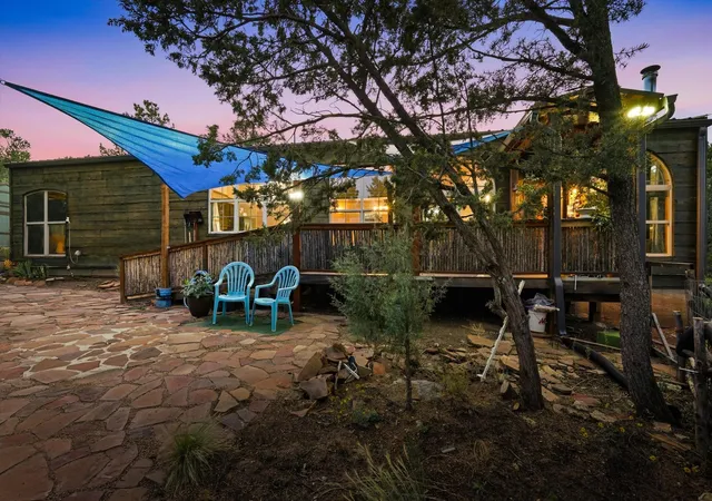 Single family home for sale at 24 Easy St, Tijeras, NM 87059 | MLS# 1111223