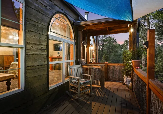 Photo 2 of Single family home for sale at 24 Easy St, Tijeras, NM 87059 | MLS# 1111223 | Listing updated on 2026-10-07