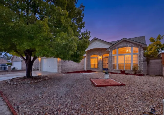 Photo 1 of Single family home for sale at 7204 Sol Poniente Rd Nw, Albuquerque, NM 87120 | MLS# 1111194 | Listing updated on 2026-09-24