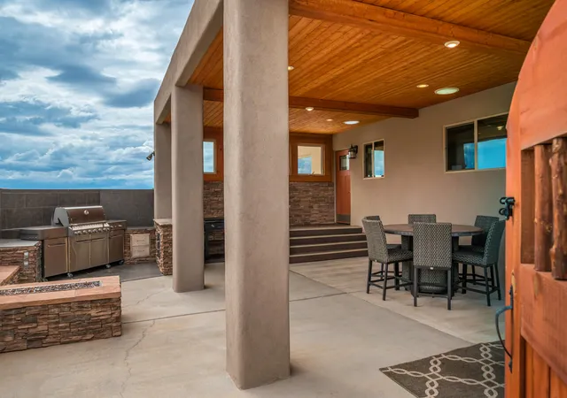 Photo 4 of Sale Pending at 45 Sandia Ln, Placitas, NM 87043 | MLS# 1111254 | Listing updated on 2026-09-26