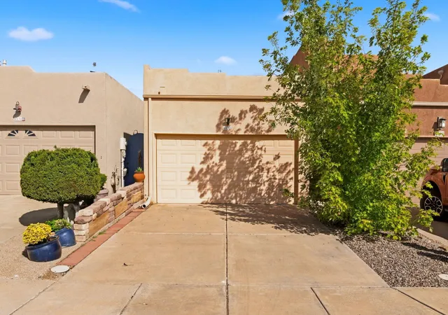 Townhouse for sale at 4532 Holiday Breeze Pl NE, Albuquerque, NM 87111 | MLS# 1111263