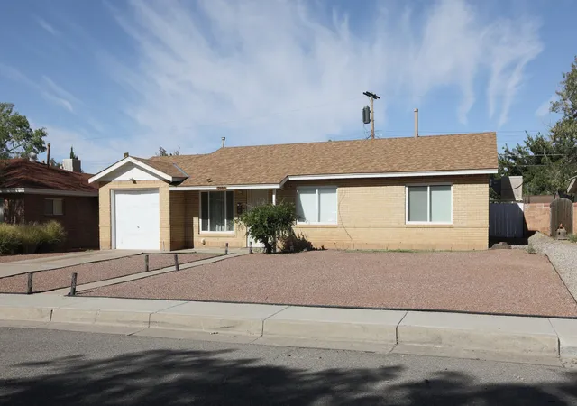 Single family home for sale at 2607 General Bradley St NE, Albuquerque, NM 87112 | MLS# 1111259