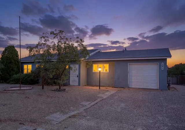 Photo 2 of Sale Pending at 295 Quixote Dr Se, Rio Rancho, NM 87124 | MLS# 1111280 | Listing updated on 2026-09-29