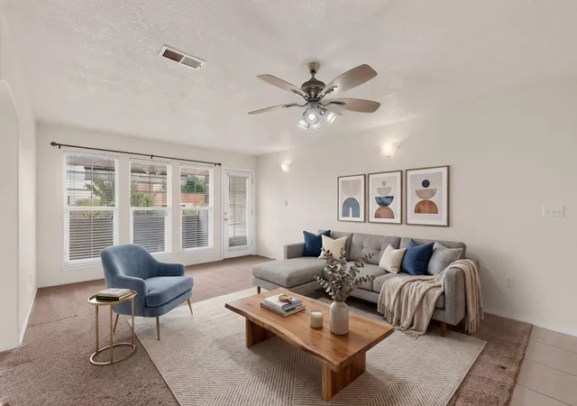 Photo 2 of Townhouse for sale at 4909 Sereno Dr NE, Albuquerque, NM 87111 | MLS# 1111282 | Listing updated on 2026-09-21